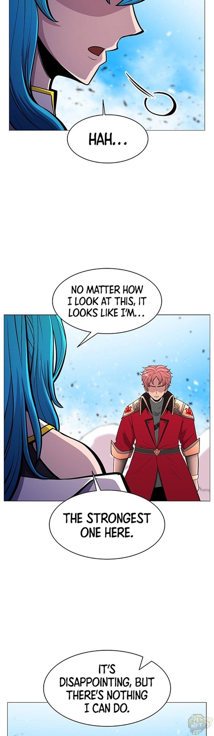 Updater – Manga Chapter 26 - page 29
