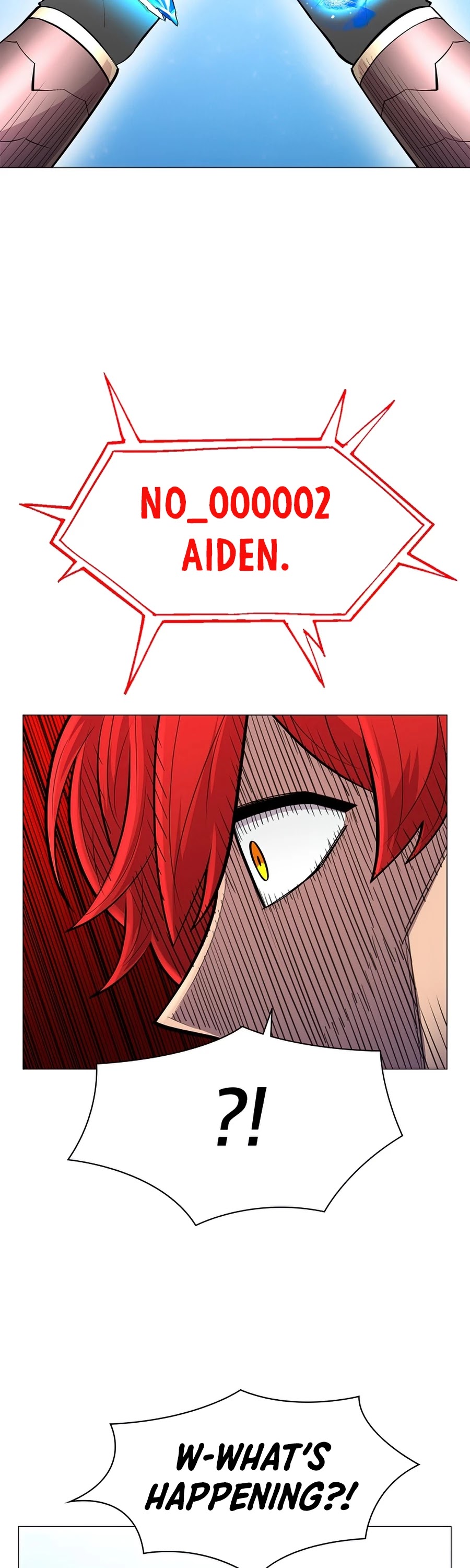 Updater – Manga Chapter 55 - page 35