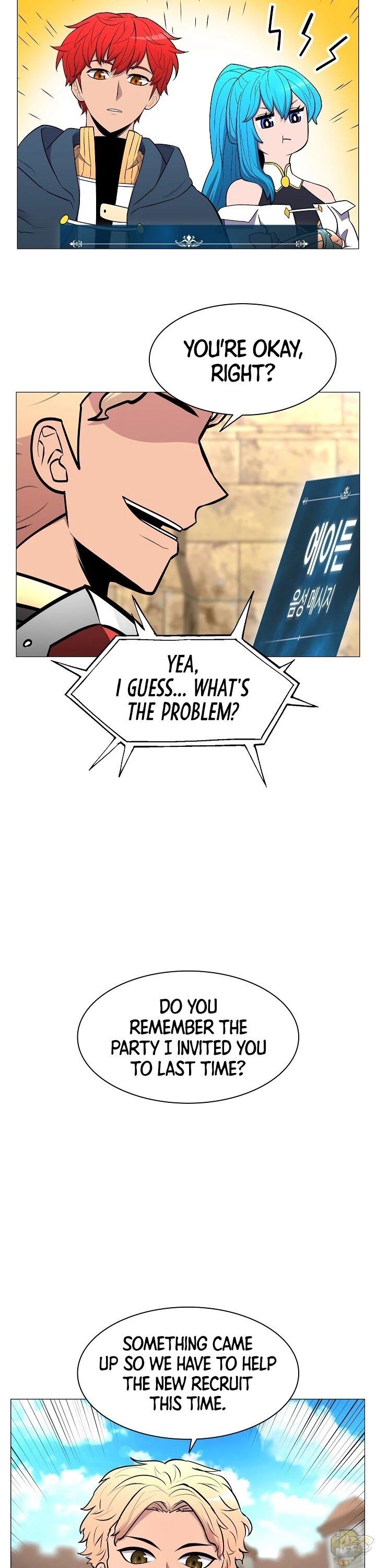 Updater – Manga Chapter 24 - page 13