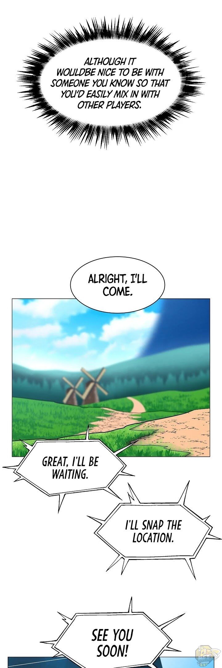 Updater – Manga Chapter 24 - page 15
