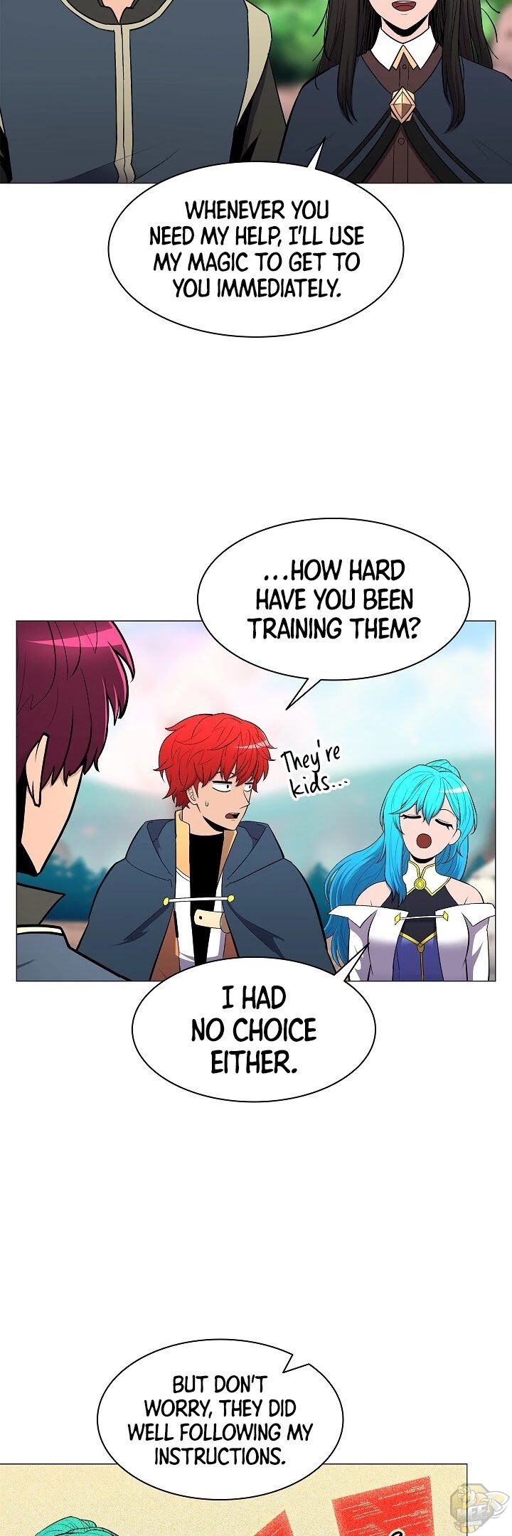 Updater – Manga Chapter 24 - page 2