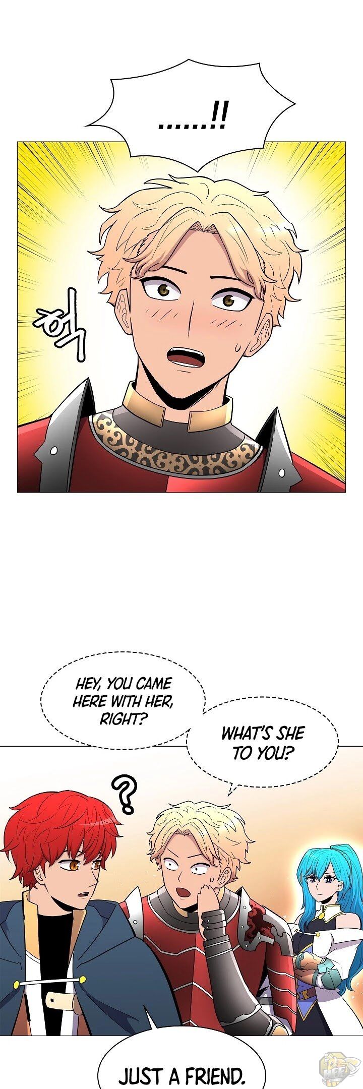 Updater – Manga Chapter 24 - page 21