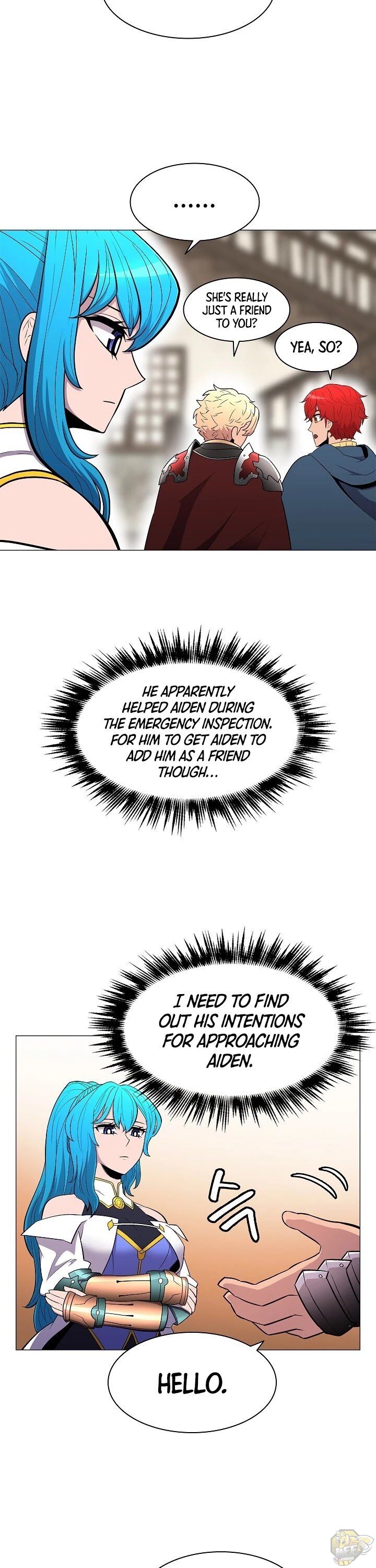 Updater – Manga Chapter 24 - page 22