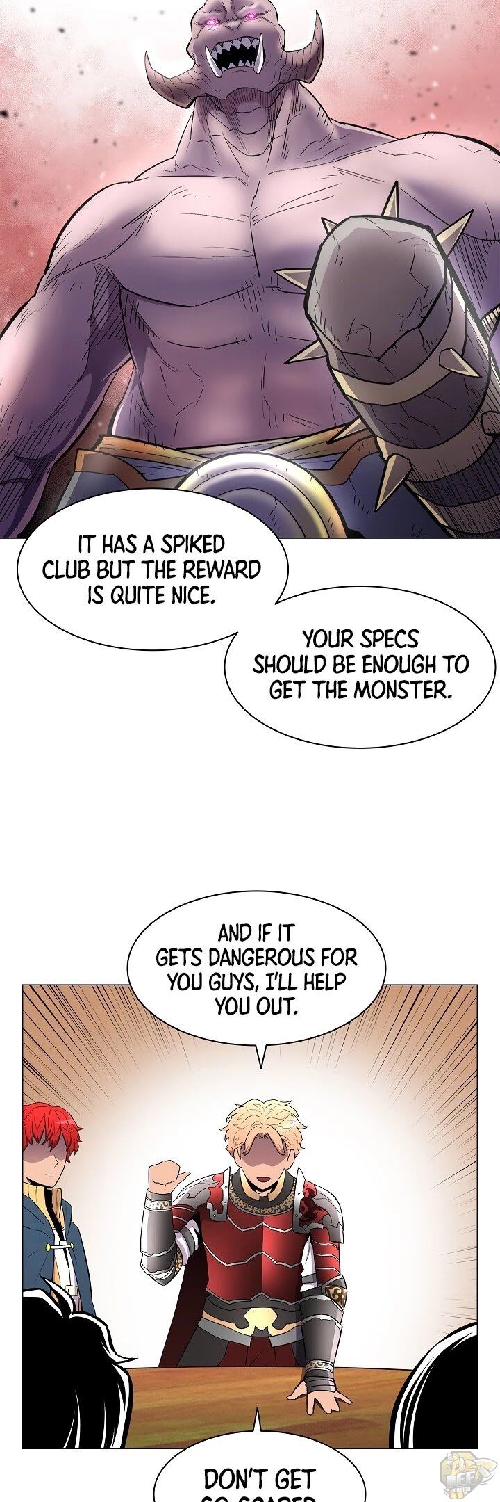 Updater – Manga Chapter 24 - page 26