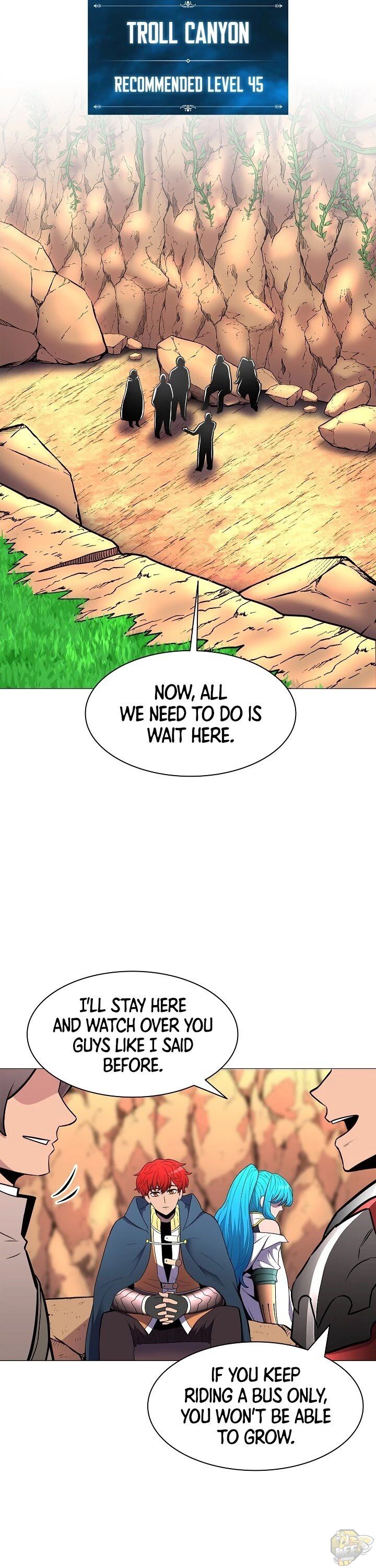 Updater – Manga Chapter 24 - page 28