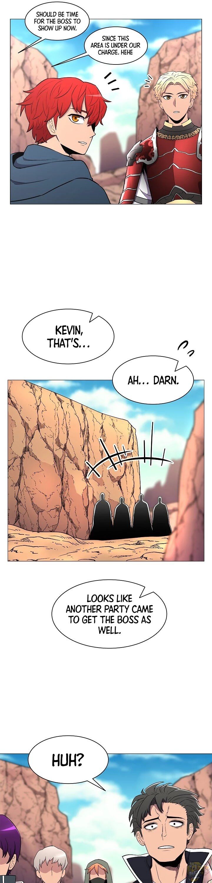 Updater – Manga Chapter 24 - page 29