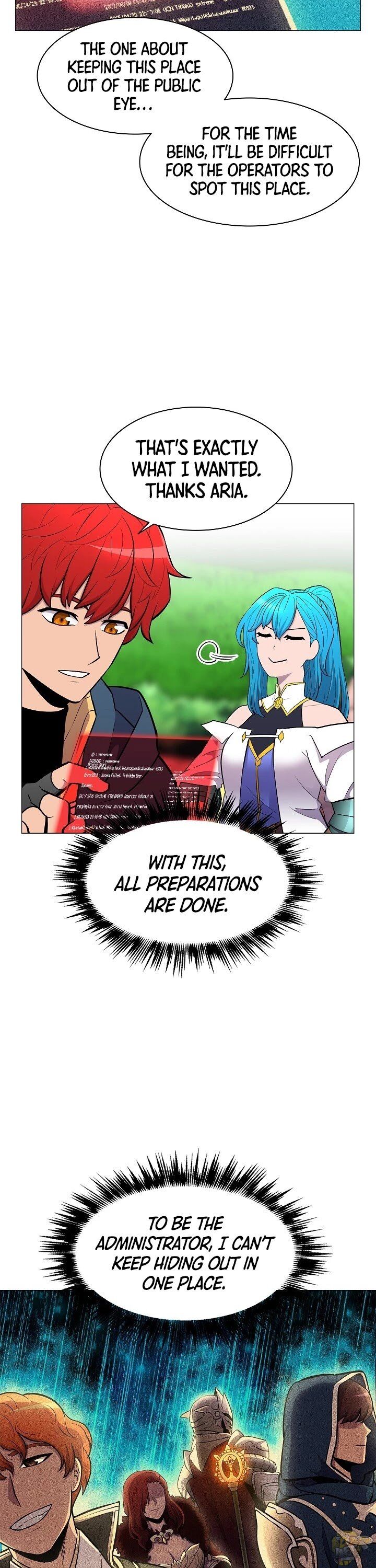 Updater – Manga Chapter 24 - page 4