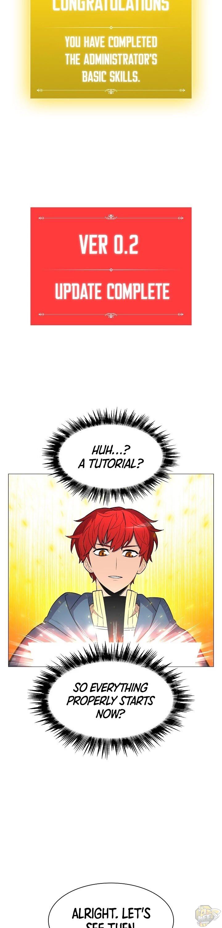 Updater – Manga Chapter 24 - page 7