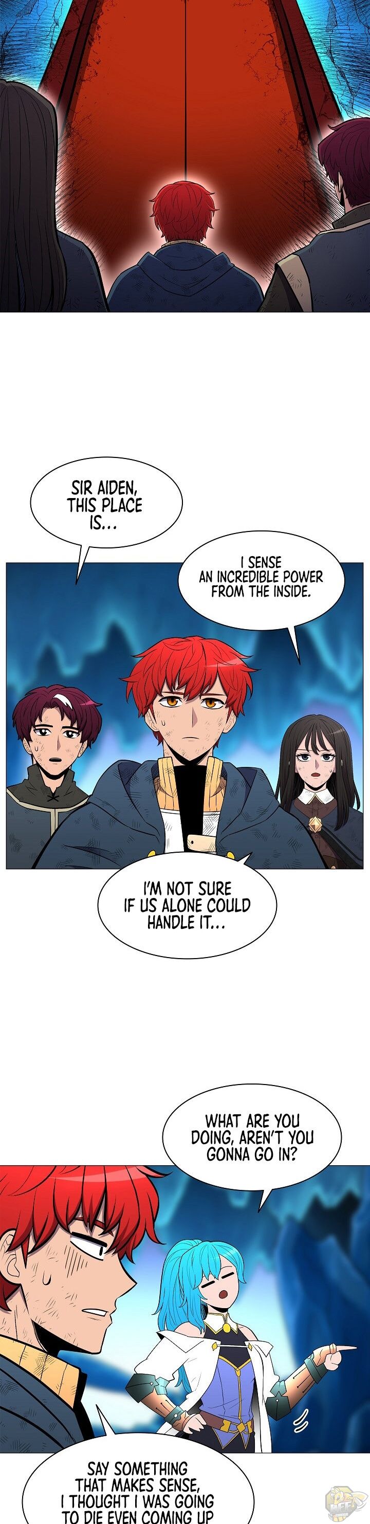 Updater – Manga Chapter 22 - page 11