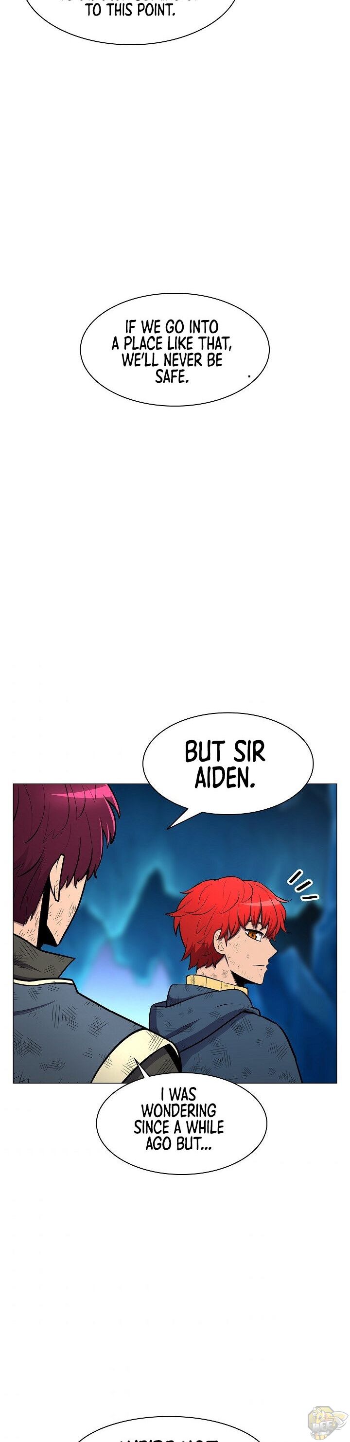 Updater – Manga Chapter 22 - page 12