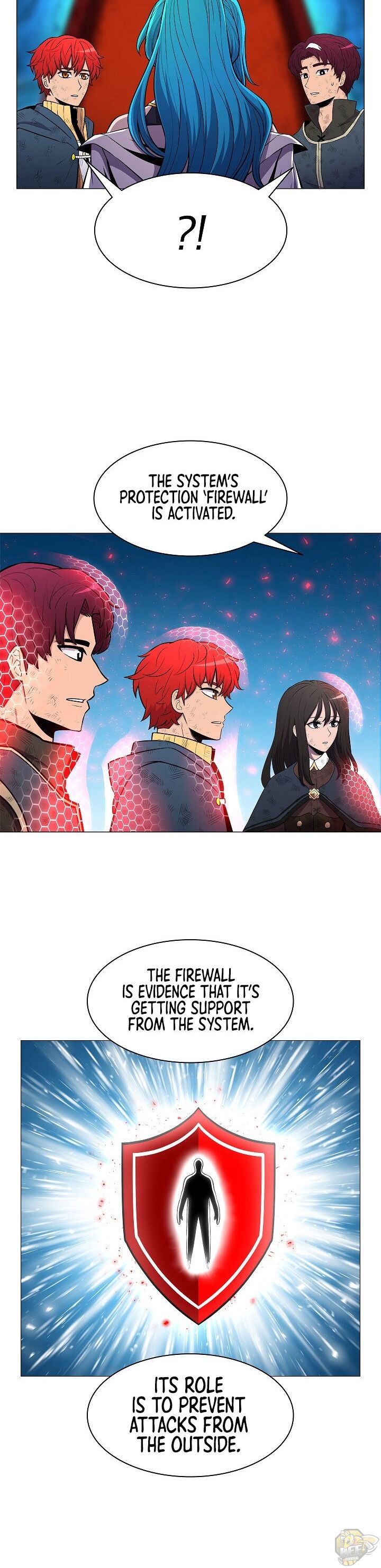 Updater – Manga Chapter 22 - page 14