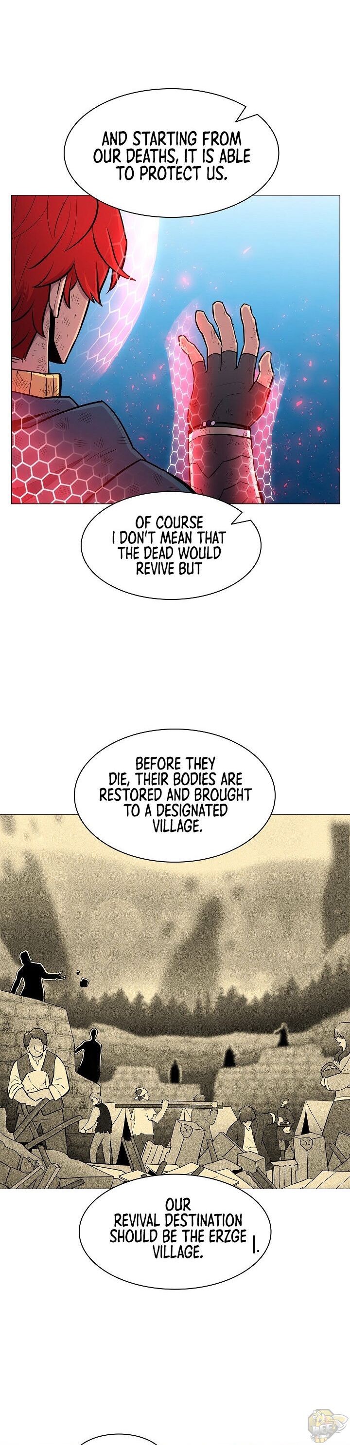 Updater – Manga Chapter 22 - page 15