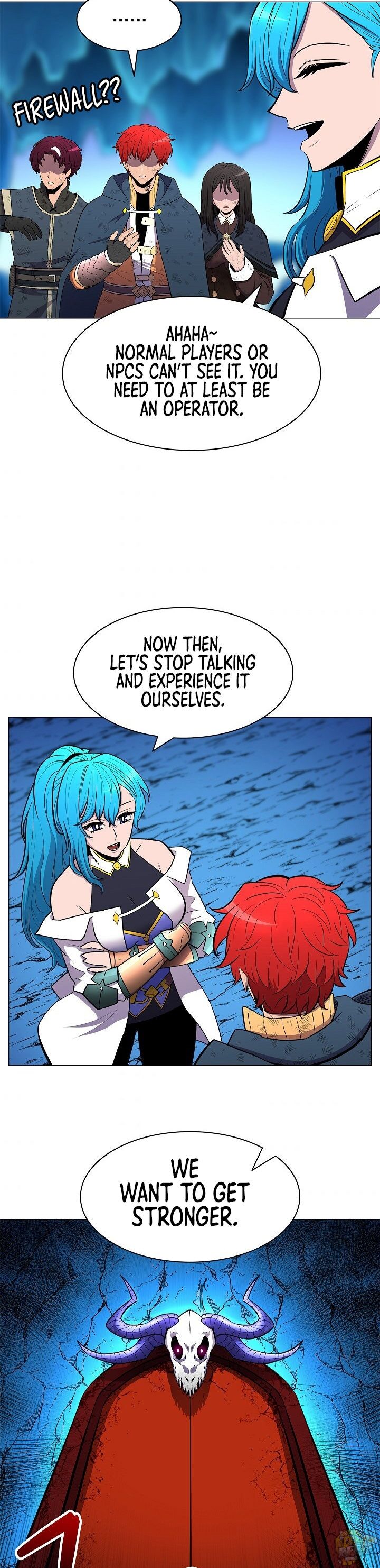 Updater – Manga Chapter 22 - page 16