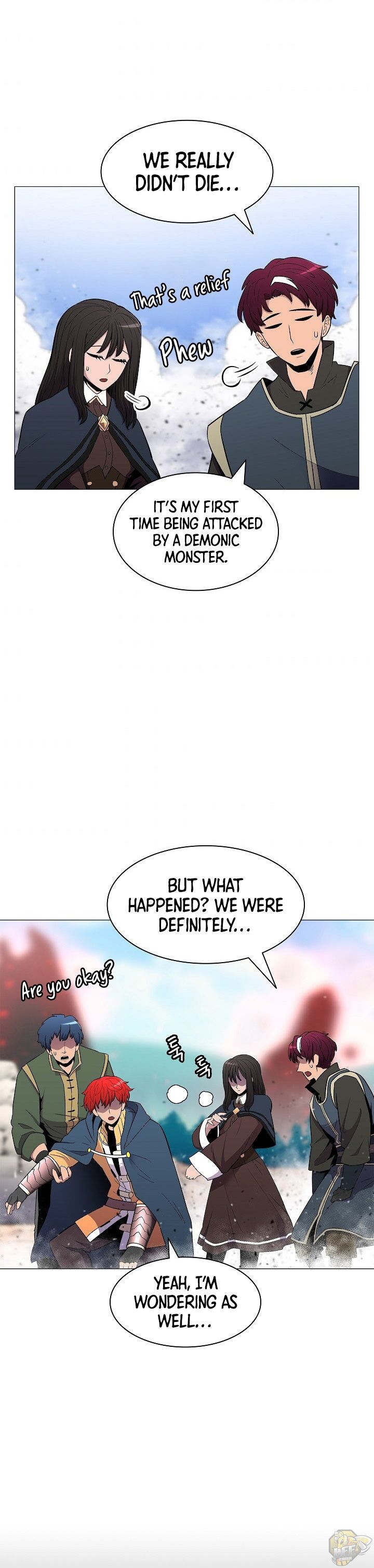 Updater – Manga Chapter 22 - page 20