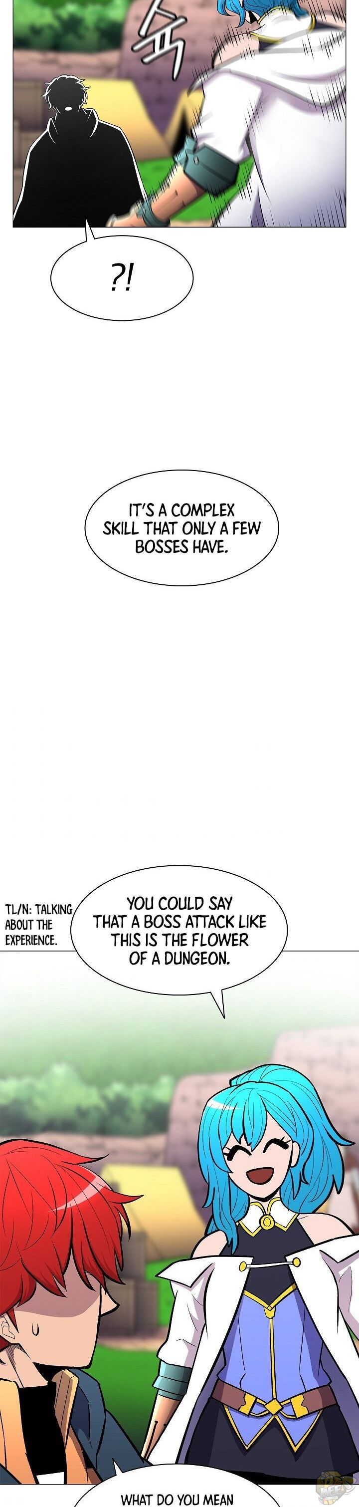 Updater – Manga Chapter 22 - page 23