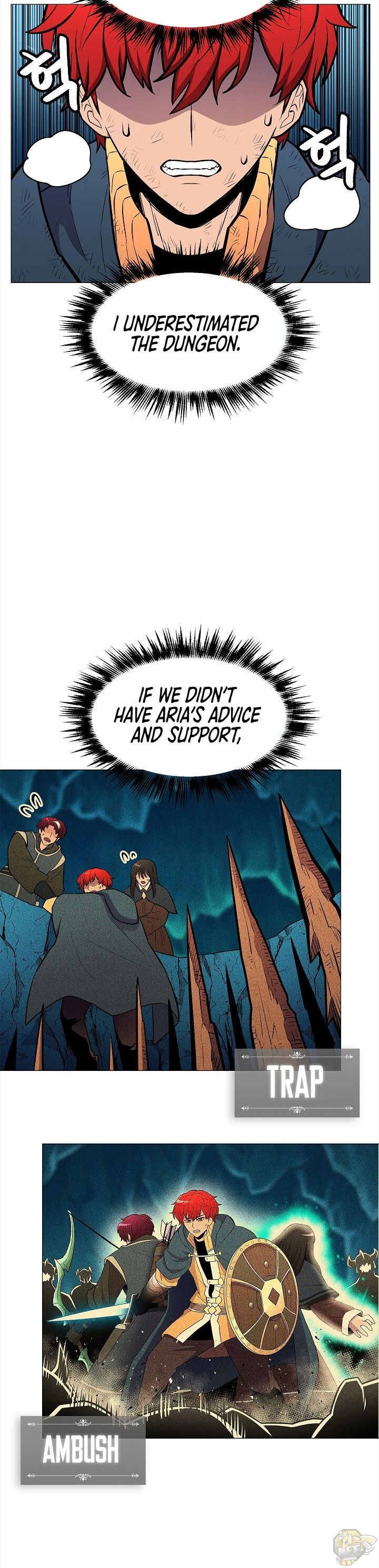 Updater – Manga Chapter 22 - page 3