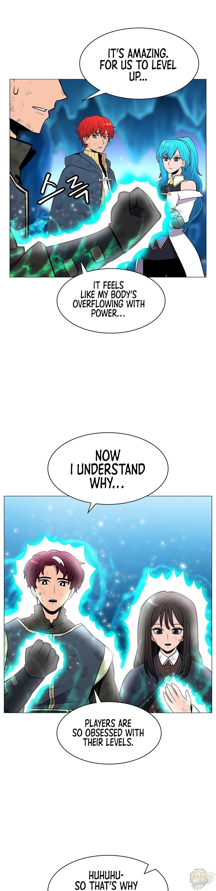 Updater – Manga Chapter 22 - page 8