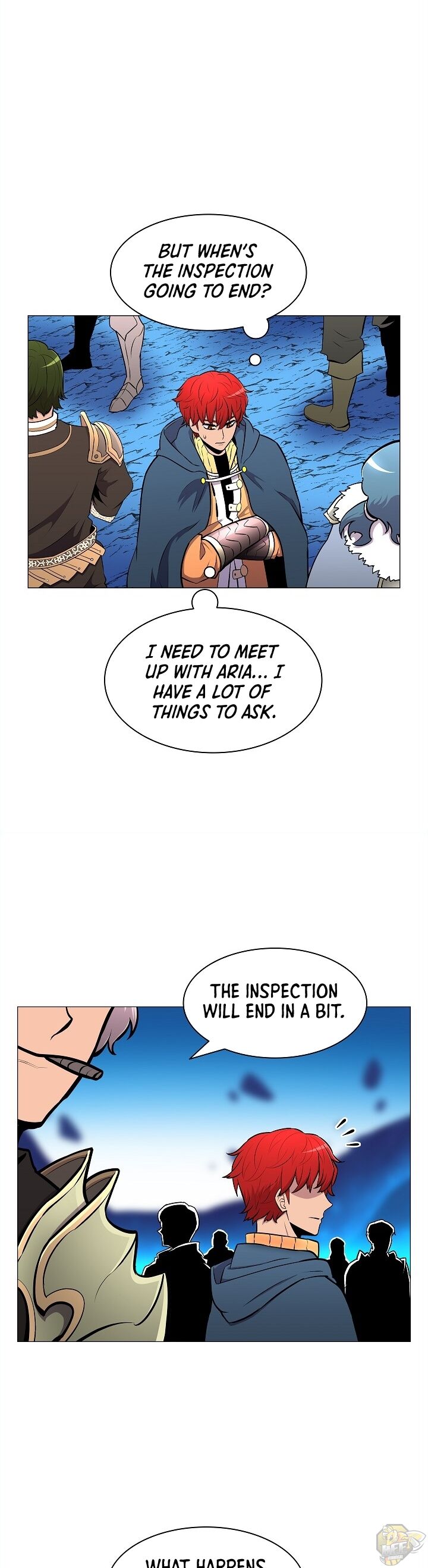 Updater – Manga Chapter 10 - page 13