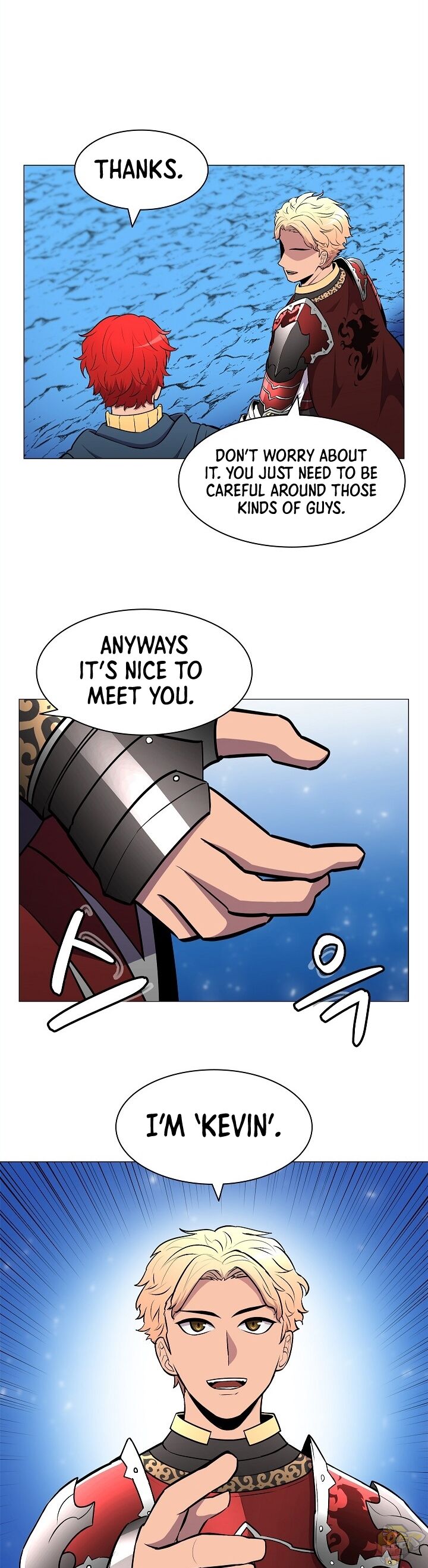 Updater – Manga Chapter 10 - page 23