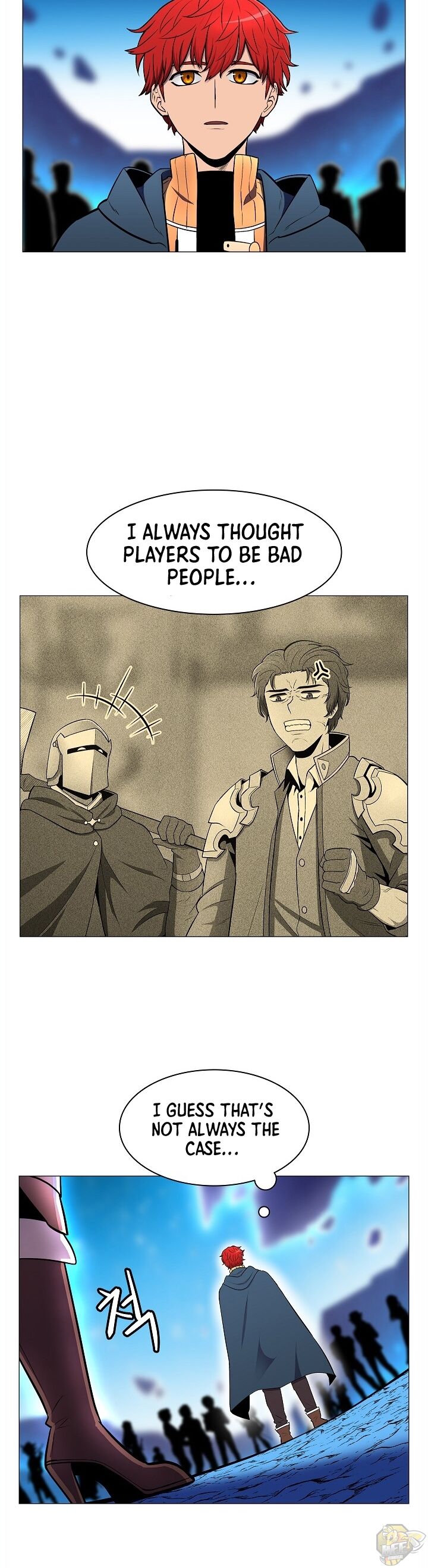 Updater – Manga Chapter 10 - page 29