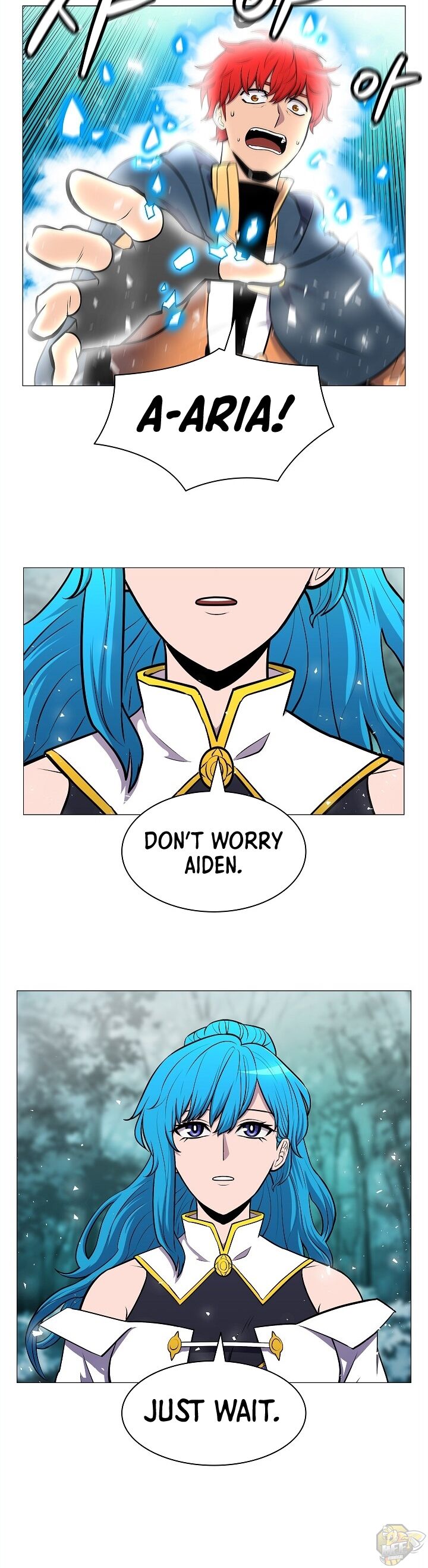 Updater – Manga Chapter 10 - page 3