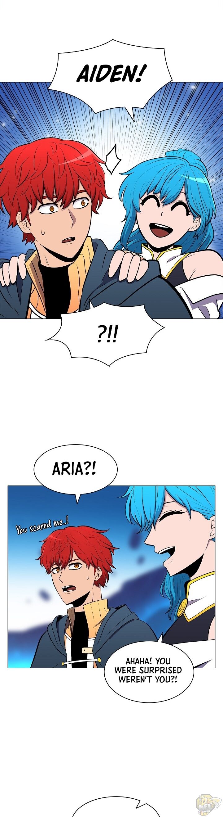 Updater – Manga Chapter 10 - page 30