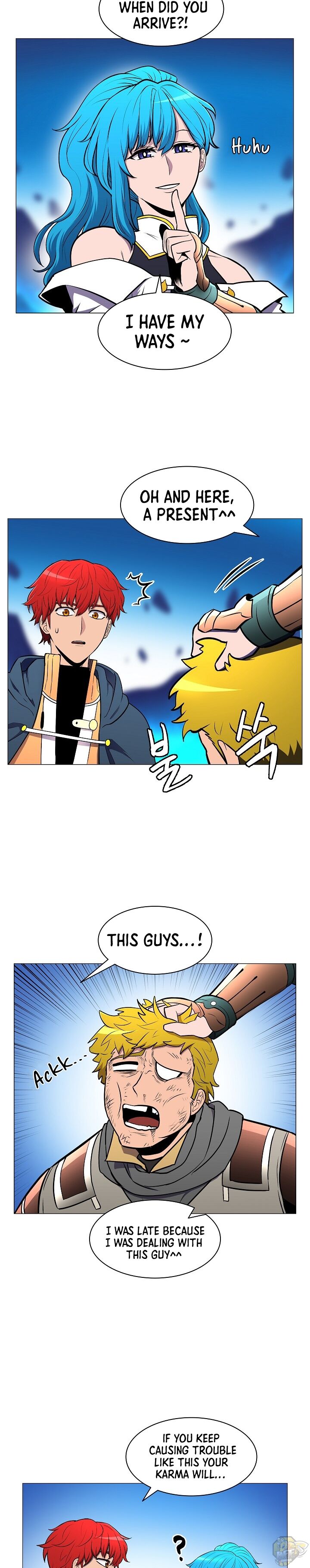 Updater – Manga Chapter 10 - page 31