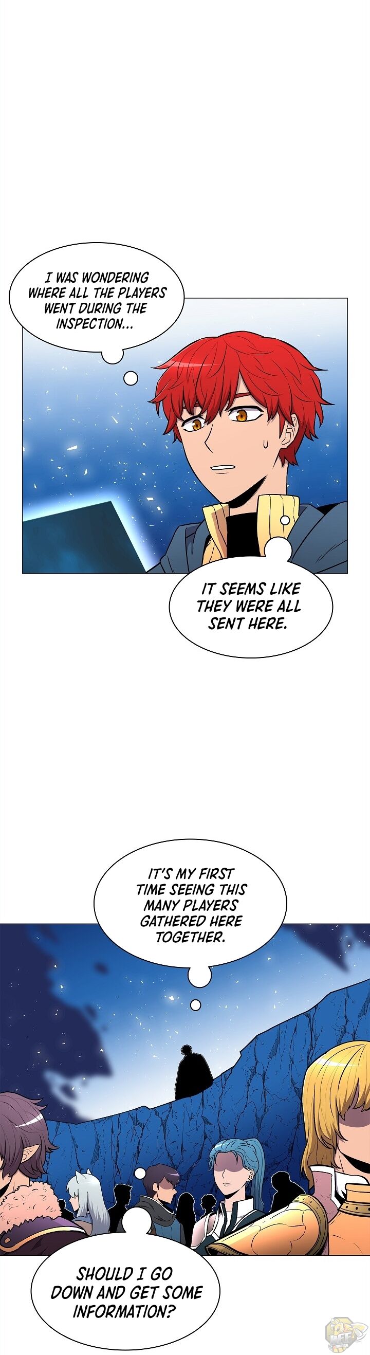 Updater – Manga Chapter 10 - page 9