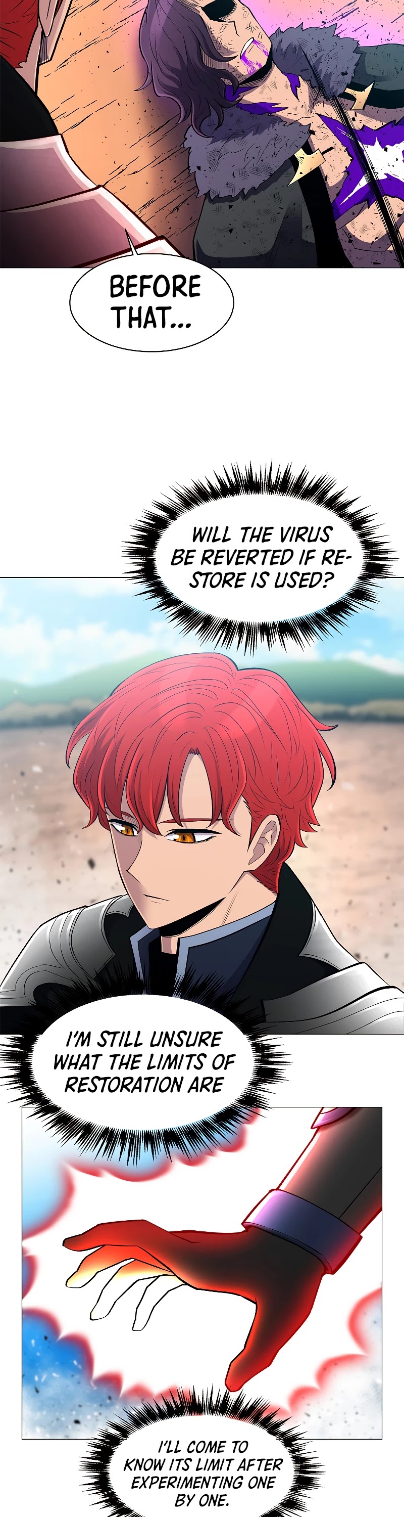 Updater – Manga Chapter 64 - page 24