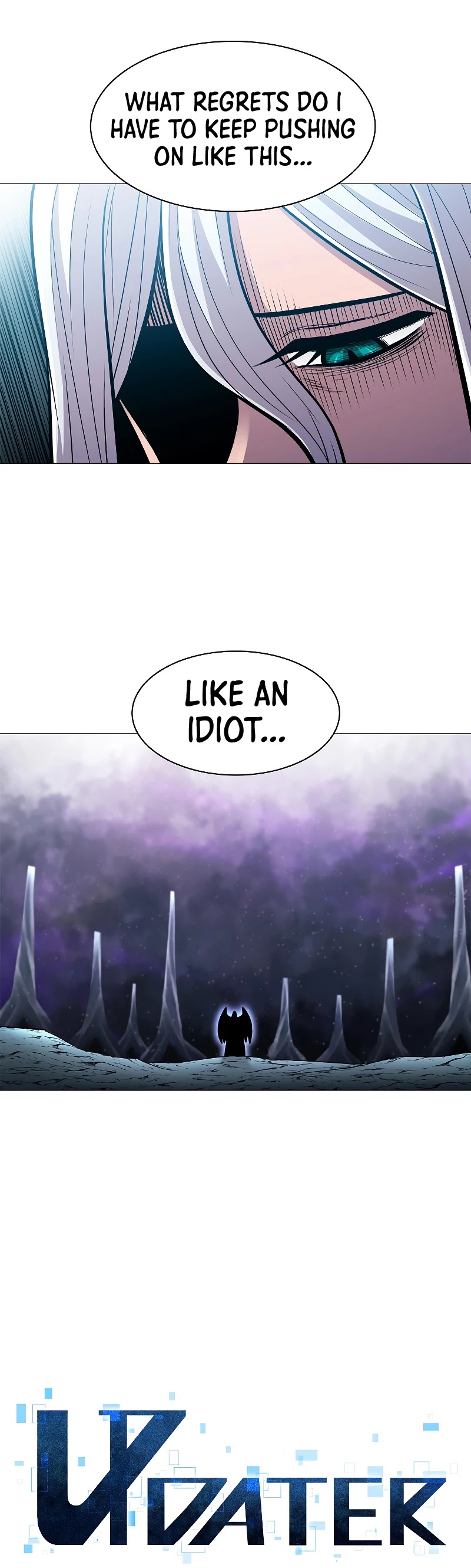 Updater – Manga Chapter 64 - page 9