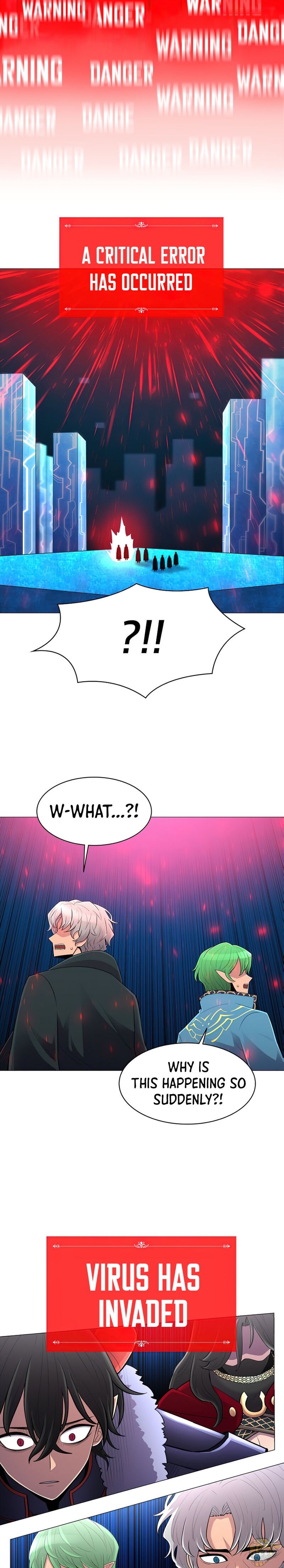 Updater – Manga Chapter 50 - page 13