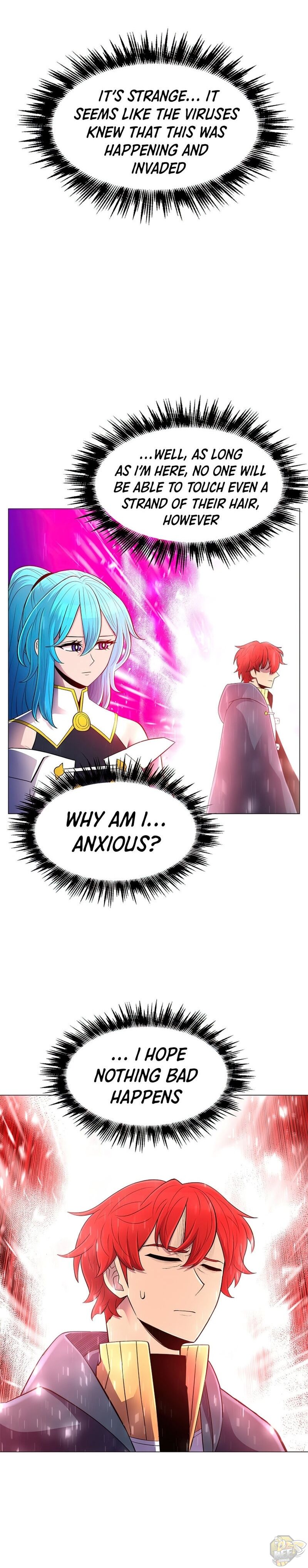 Updater – Manga Chapter 50 - page 22