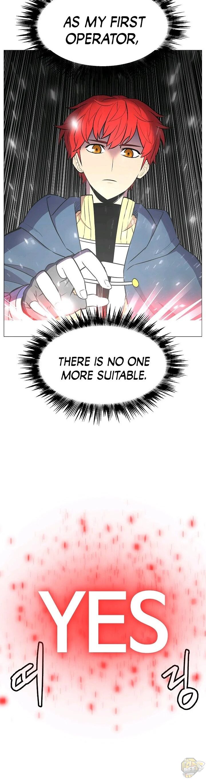Updater – Manga Chapter 21 - page 19