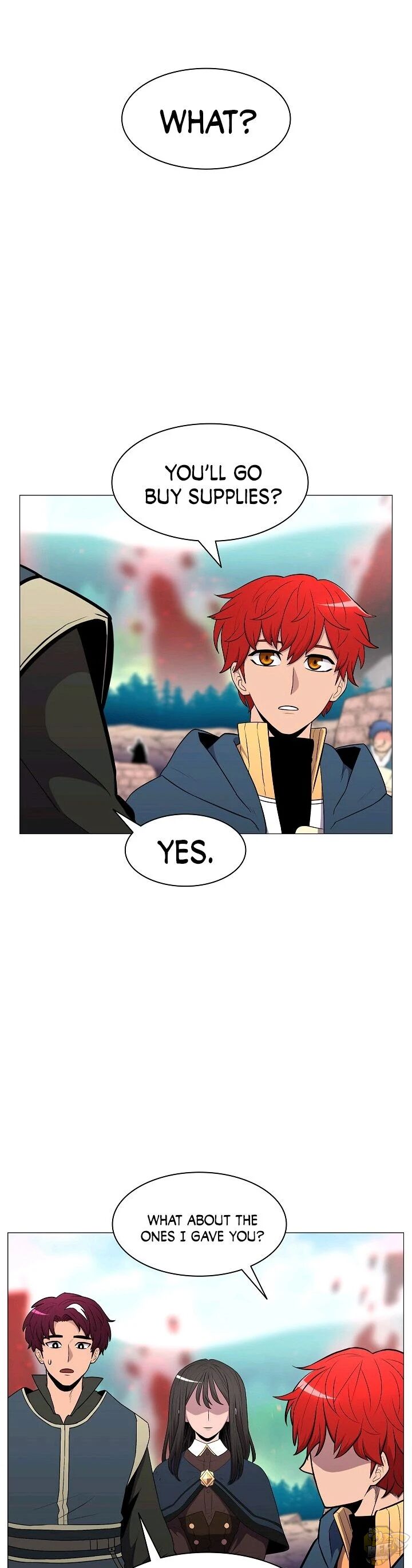 Updater – Manga Chapter 21 - page 27