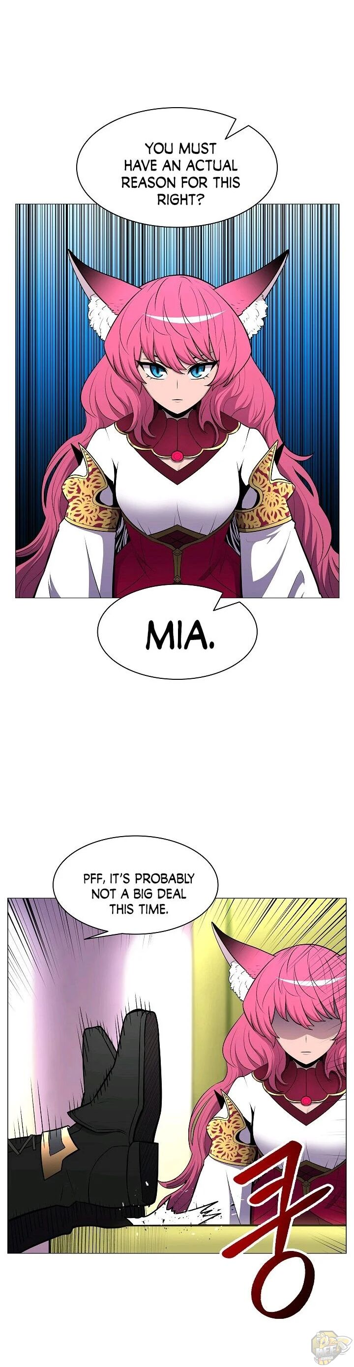 Updater – Manga Chapter 21 - page 3