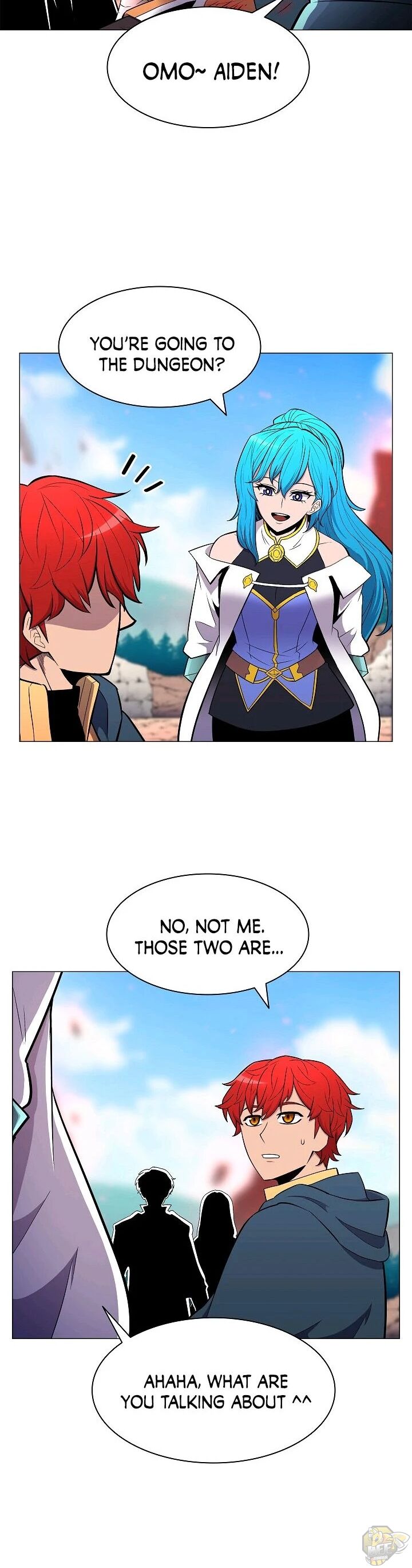 Updater – Manga Chapter 21 - page 31