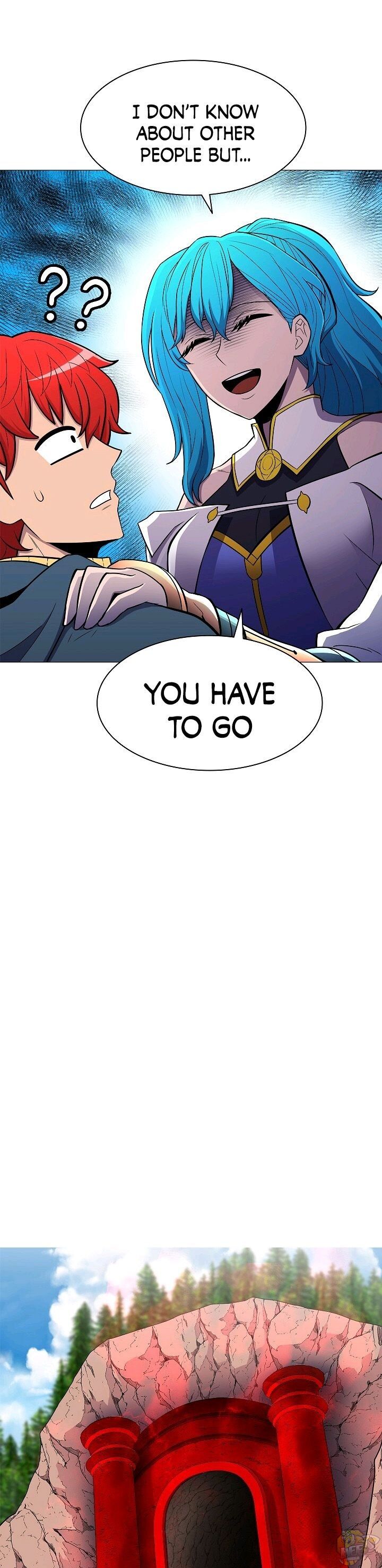 Updater – Manga Chapter 21 - page 32