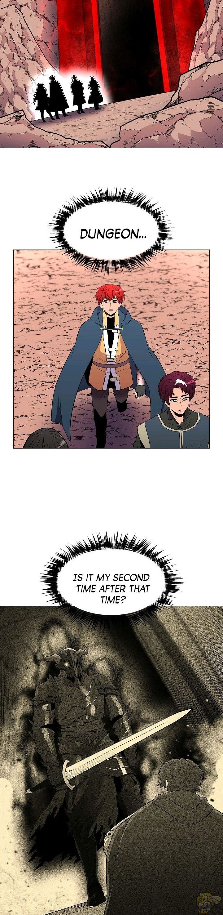 Updater – Manga Chapter 21 - page 33