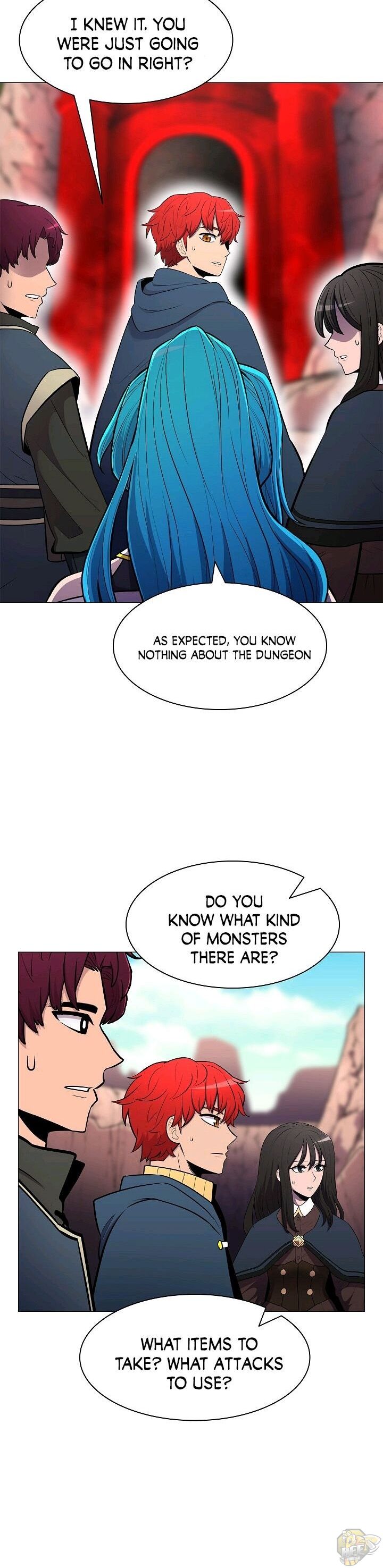 Updater – Manga Chapter 21 - page 35