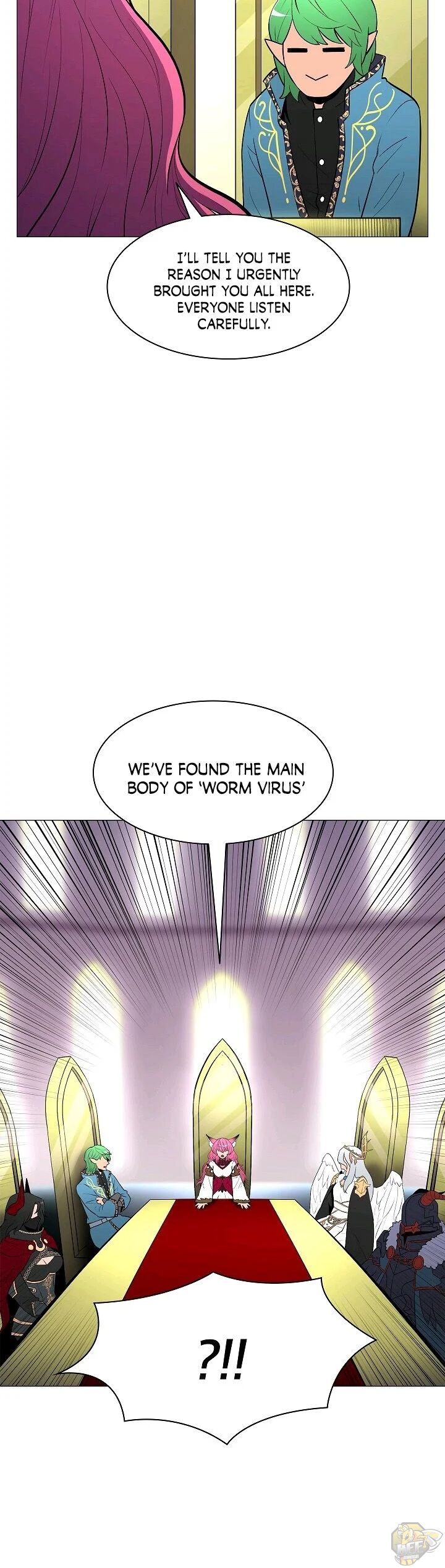 Updater – Manga Chapter 21 - page 6