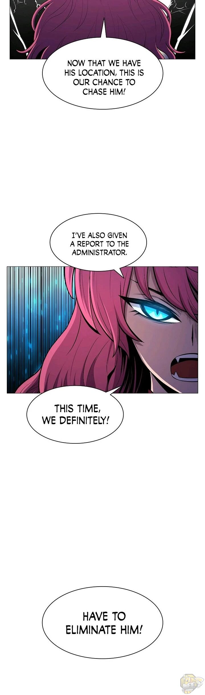 Updater – Manga Chapter 21 - page 9