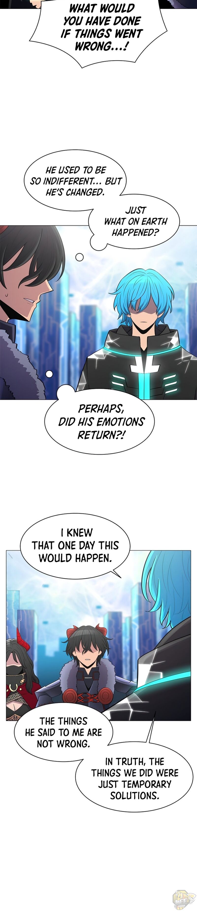 Updater – Manga Chapter 49 - page 18
