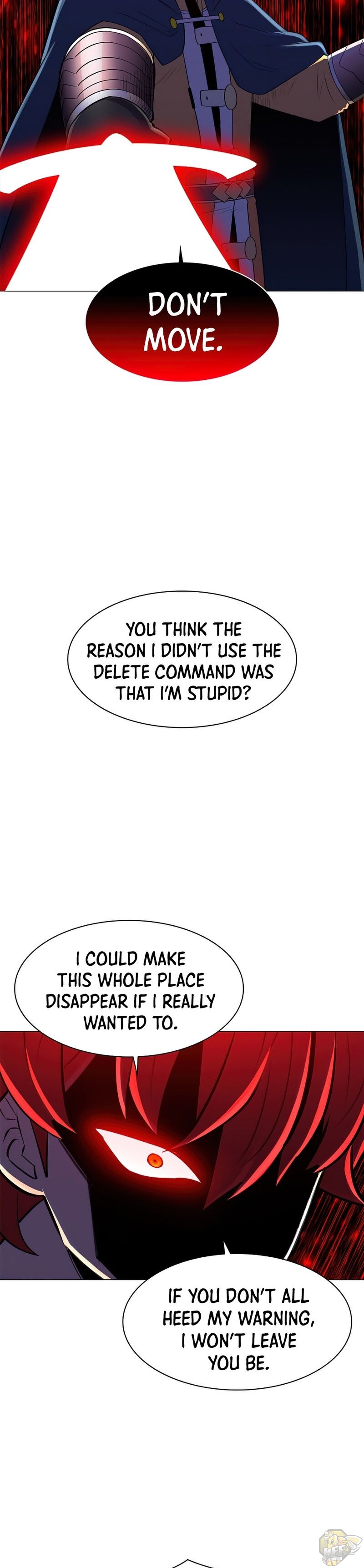 Updater – Manga Chapter 49 - page 8
