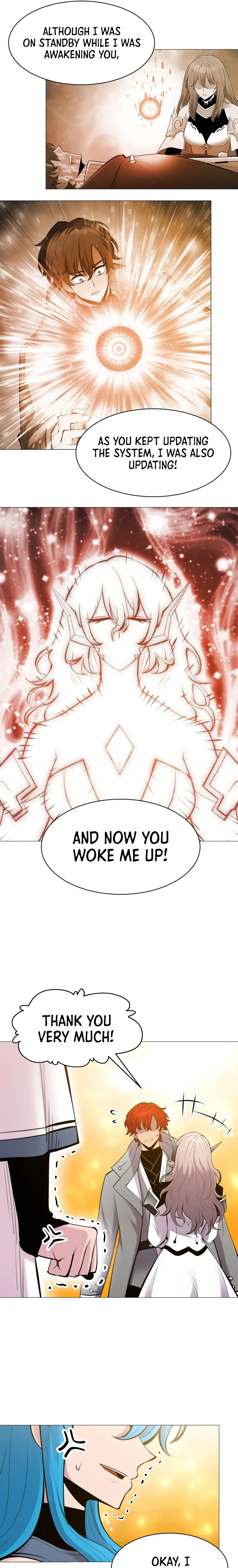 Updater – Manga Chapter 97 - page 13