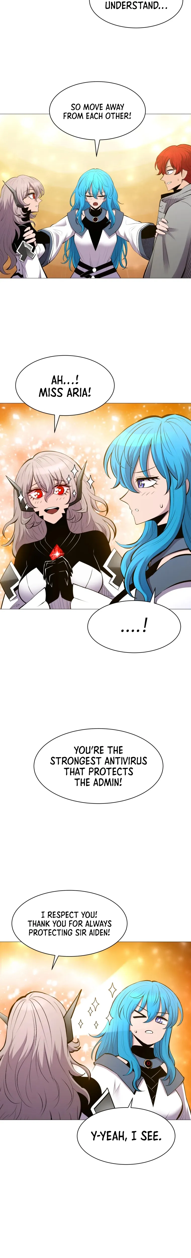 Updater – Manga Chapter 97 - page 14