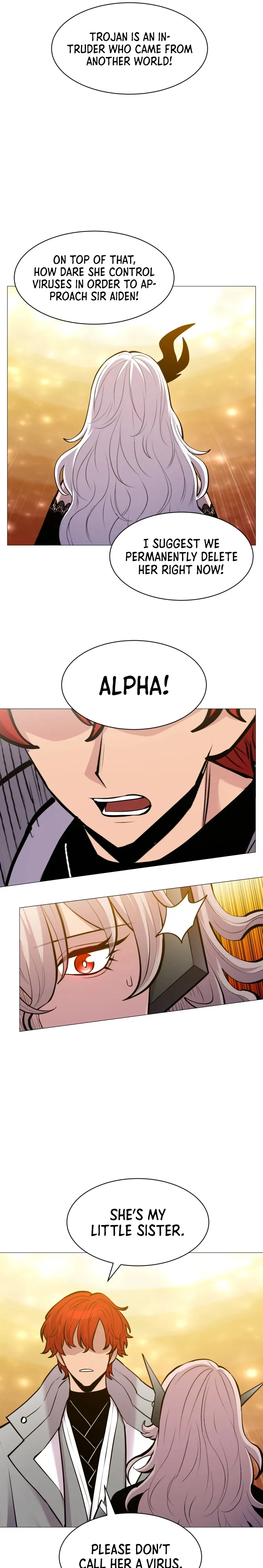 Updater – Manga Chapter 97 - page 17