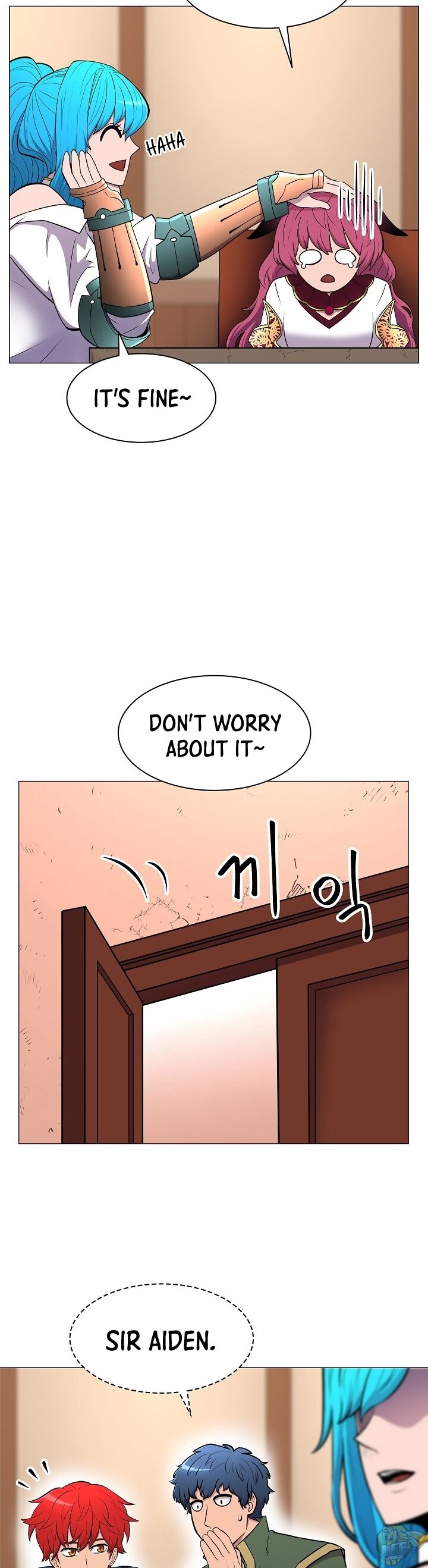 Updater – Manga Chapter 20 - page 12