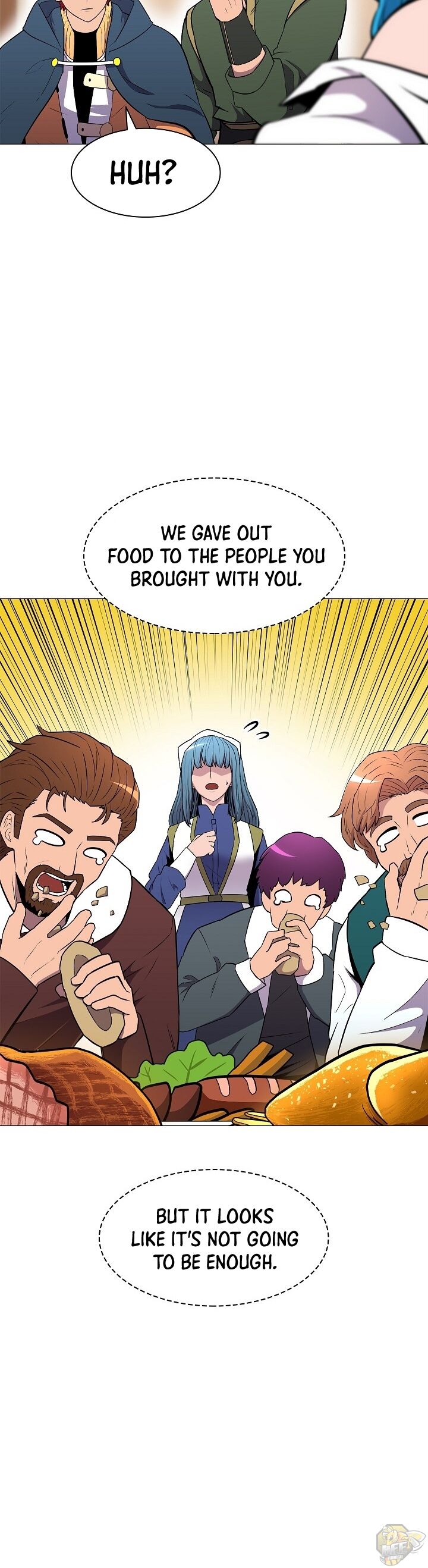 Updater – Manga Chapter 20 - page 13