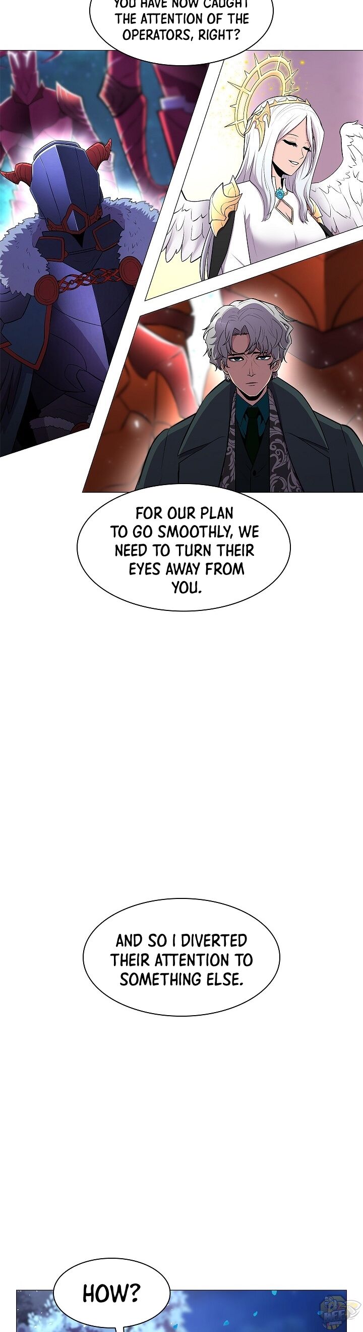 Updater – Manga Chapter 20 - page 22