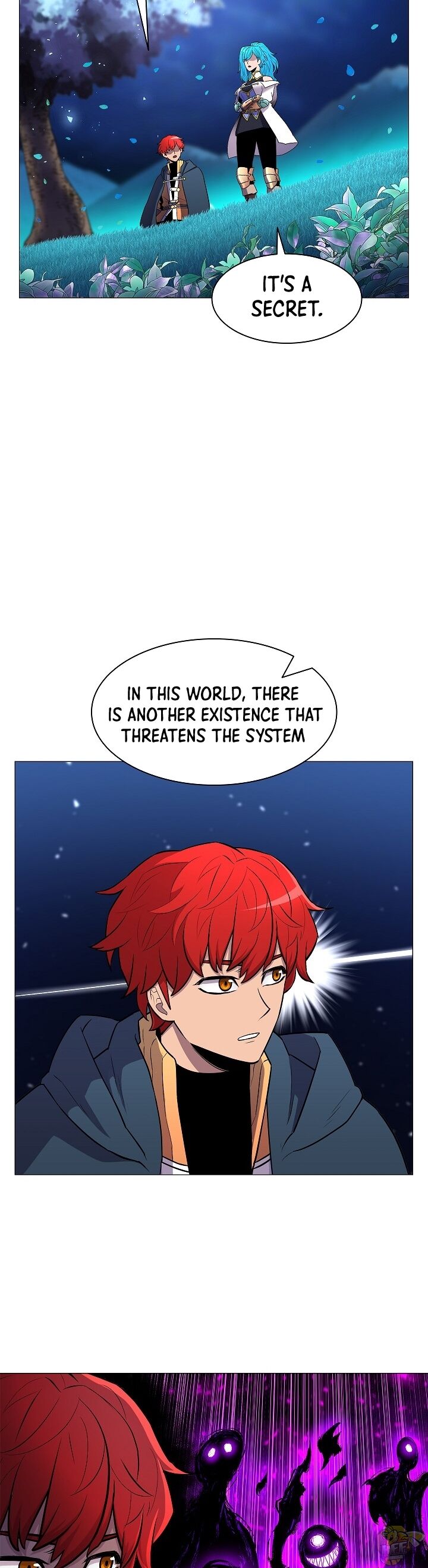 Updater – Manga Chapter 20 - page 23